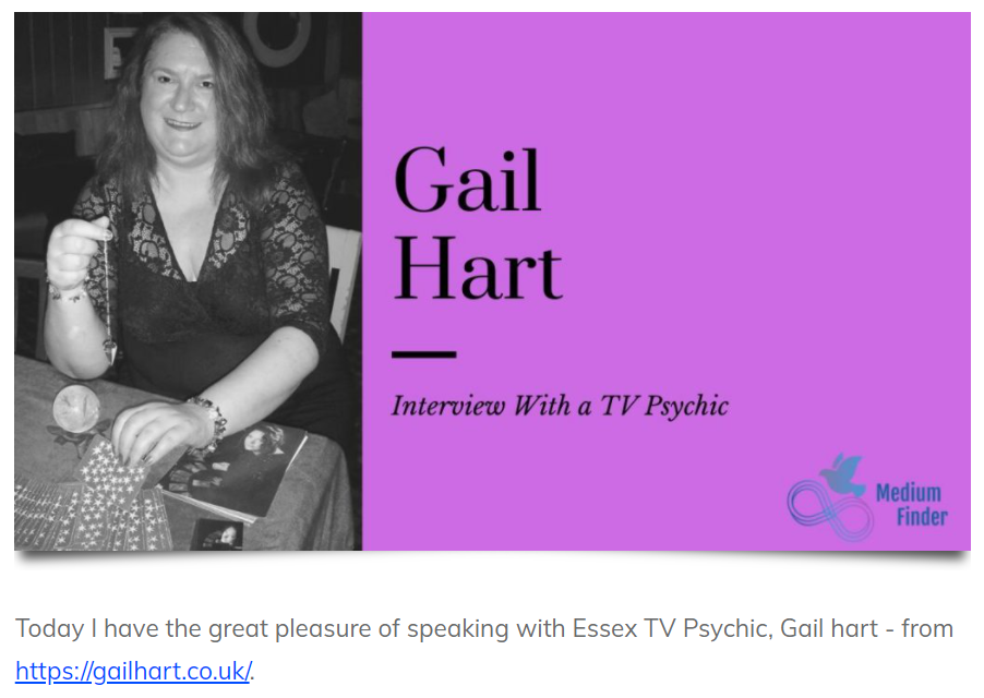 medium finder interview